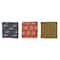 Hello Honey® Sea Life Cotton Zip Food Pouches, 3ct.